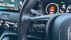 Honda HR-V 1.5 eHEV Advance 5dr CVT Hybrid Hatchback